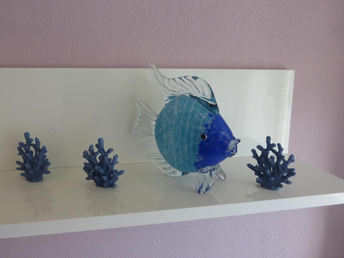 カーラゴノネL'Acquarioアパートメント エクステリア 写真