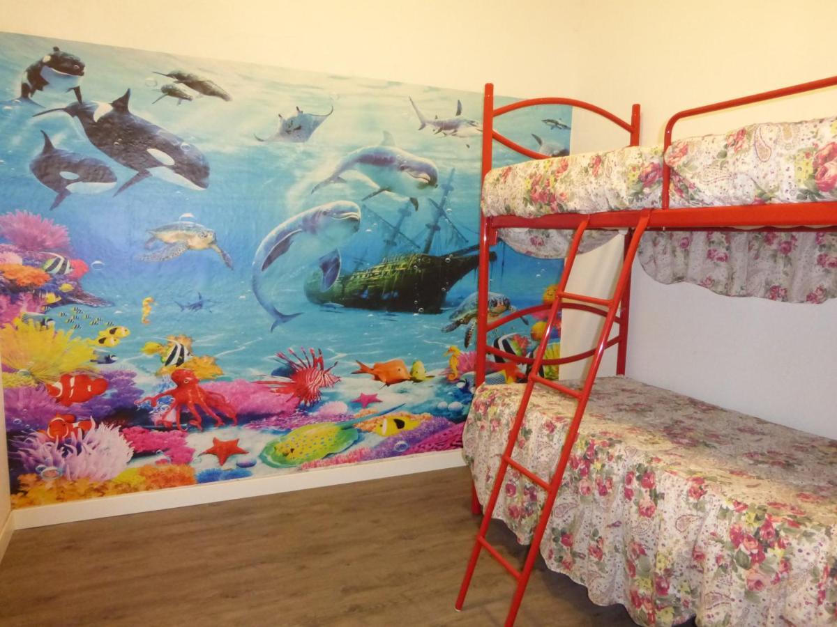 カーラゴノネL'Acquarioアパートメント エクステリア 写真